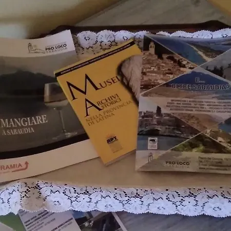 L'oriente Affittacamere 招待所 萨包迪亚